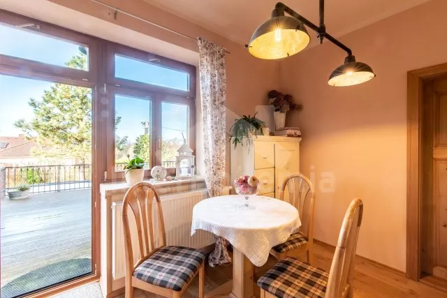 Chalupa Českomoravská vrchovina - Vysoká VC 0188