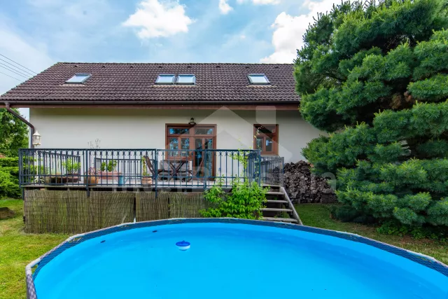 Chalupa Českomoravská vrchovina - Vysoká VC 0188