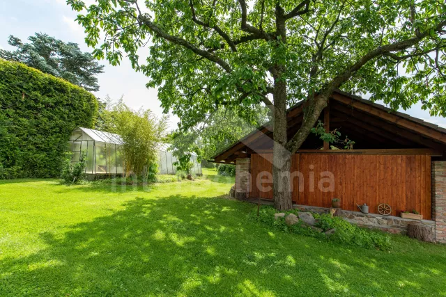 Chalupa Českomoravská vrchovina - Vysoká VC 0188