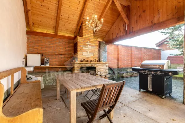 Chalupa Českomoravská vrchovina - Vysoká VC 0188