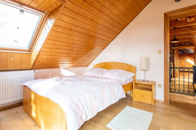 Chalupa Českomoravská vrchovina - Vysoká VC 0188