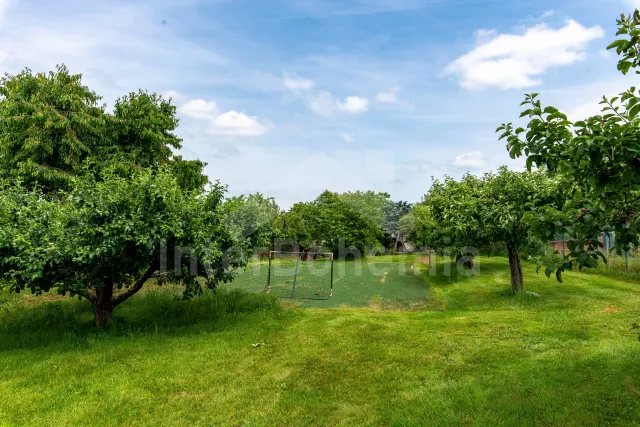 Chalupa Českomoravská vrchovina - Vysoká VC 0188