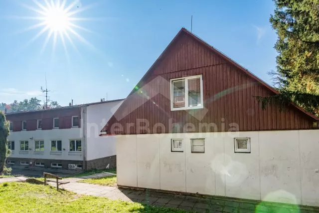 Chata Tábor a okolí - Mozolov JC 0780