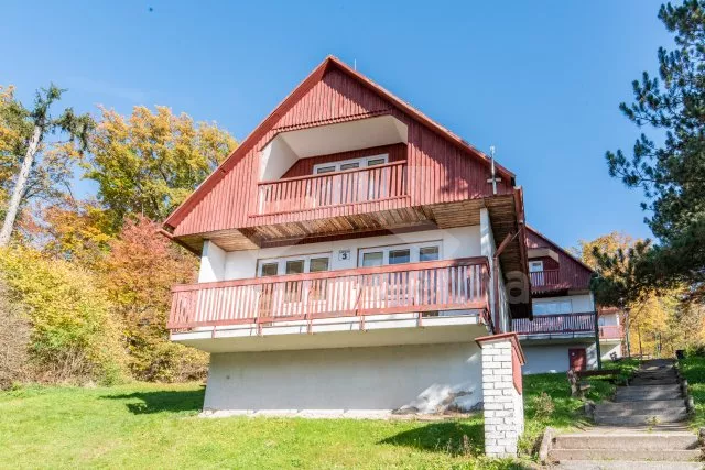 Chata Tábor a okolí - Mozolov JC 0780