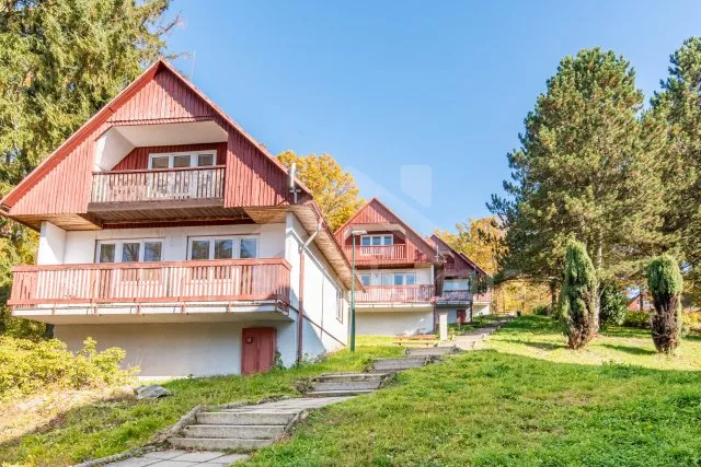 Chata Tábor a okolí - Mozolov JC 0780