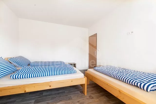 Chata Tábor a okolí - Mozolov JC 0780