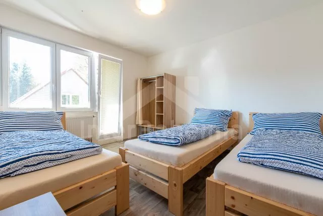 Chata Tábor a okolí - Mozolov JC 0780