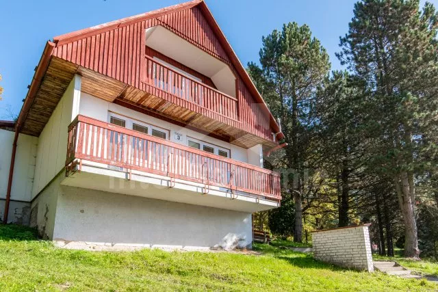 Chata Tábor a okolí - Mozolov JC 0780