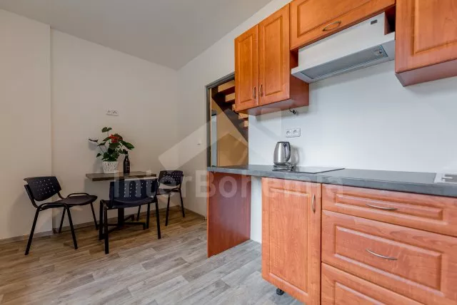 Chata Tábor a okolí - Mozolov JC 0781