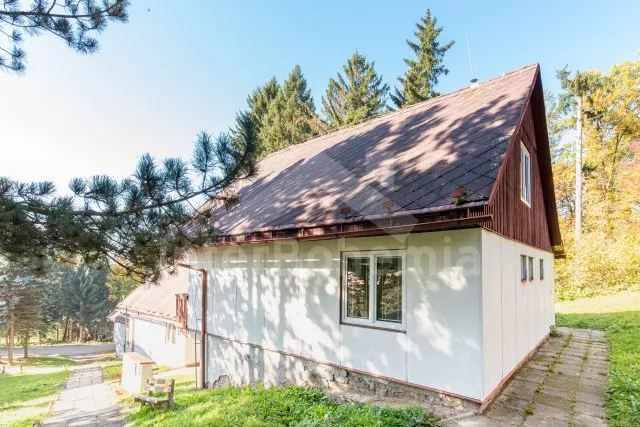 Chata Tábor a okolí - Mozolov JC 0781