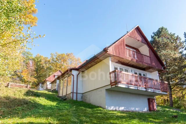 Chata Tábor a okolí - Mozolov JC 0781