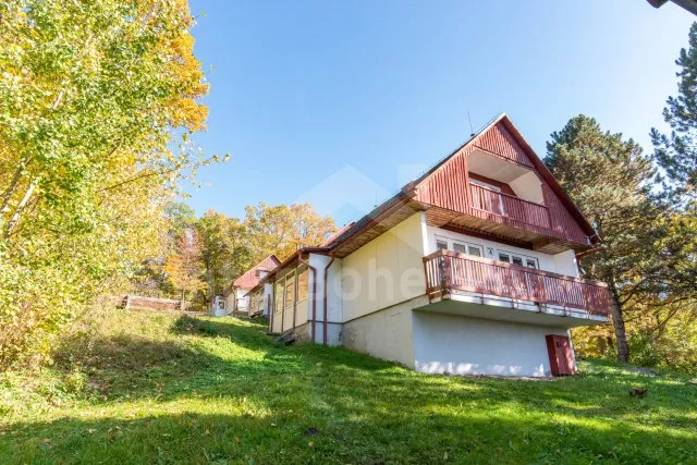 Chata Tábor a okolí - Mozolov JC 0781