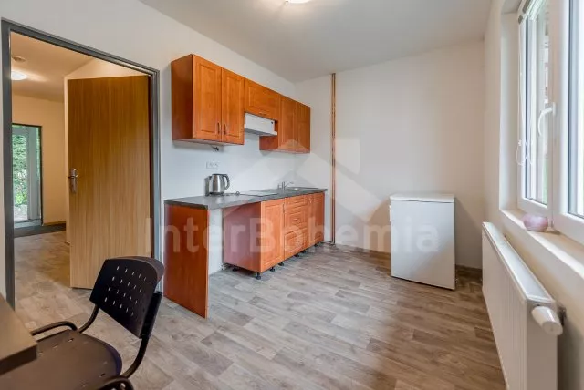 Chata Tábor a okolí - Mozolov JC 0781