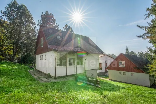 Chata Tábor a okolí - Mozolov JC 0781