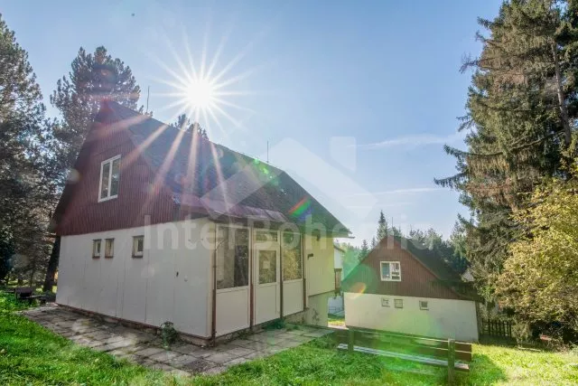 Chata Tábor a okolí - Mozolov JC 0781