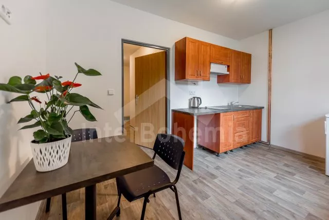 Chata Tábor a okolí - Mozolov JC 0781