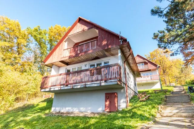 Chata Tábor a okolí - Mozolov JC 0781