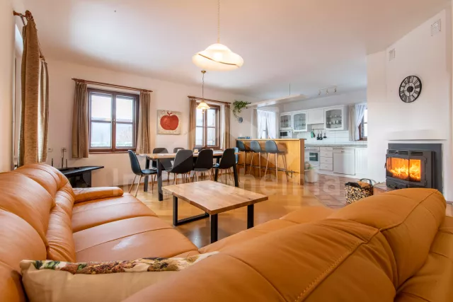 Chalupa Písek a okolí - Výšice JC 0820