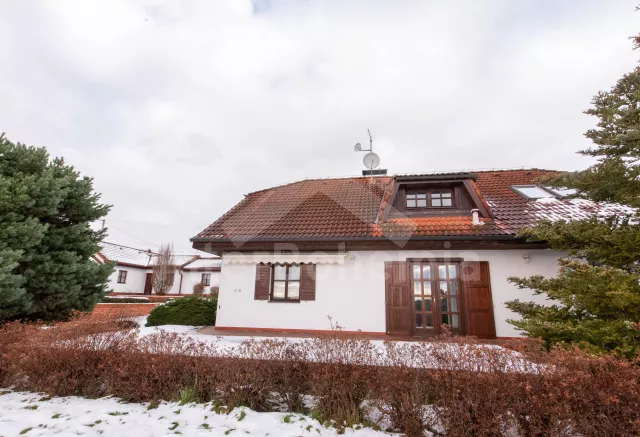 Chalupa Písek a okolí - Výšice JC 0820