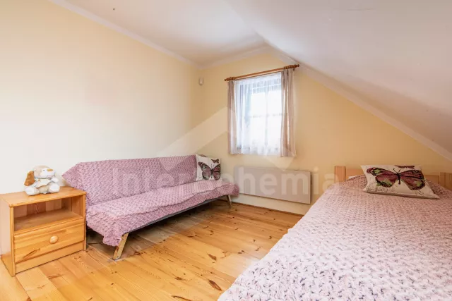 Chalupa Písek a okolí - Výšice JC 0820