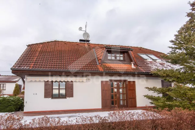 Chalupa Písek a okolí - Výšice JC 0820