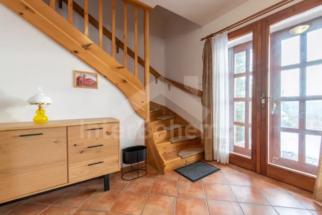 Chalupa Písek a okolí - Výšice JC 0820