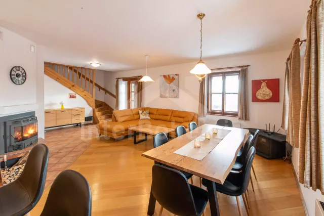 Chalupa Písek a okolí - Výšice JC 0820