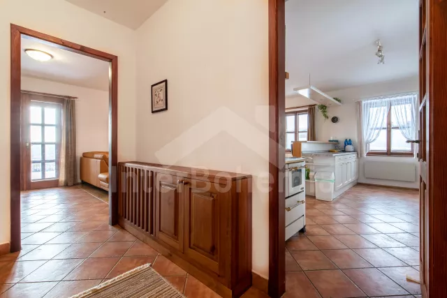 Chalupa Písek a okolí - Výšice JC 0820