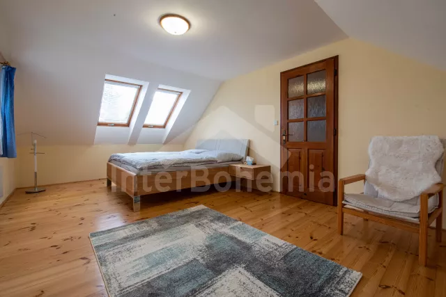 Chalupa Písek a okolí - Výšice JC 0820