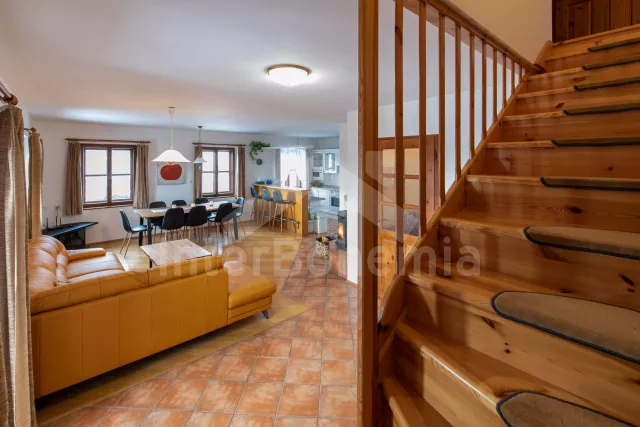 Chalupa Písek a okolí - Výšice JC 0820