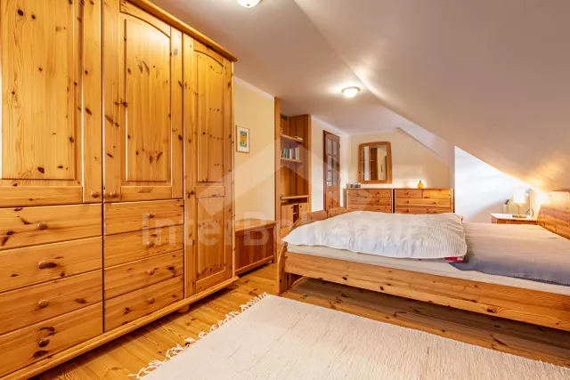 Chalupa Písek a okolí - Výšice JC 0820