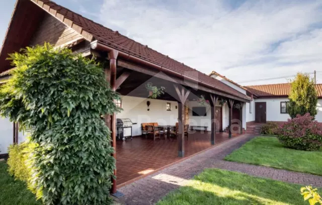 Chalupa Písek a okolí - Výšice JC 0820