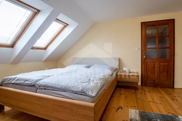 Chalupa Písek a okolí - Výšice JC 0820