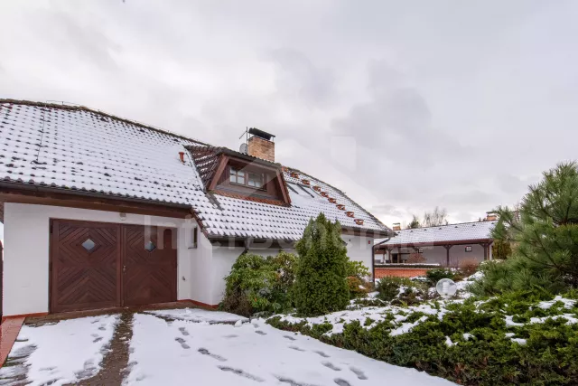 Chalupa Písek a okolí - Výšice JC 0820