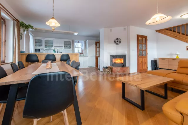 Chalupa Písek a okolí - Výšice JC 0820