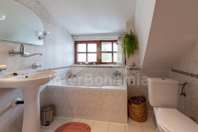 Chalupa Písek a okolí - Výšice JC 0820