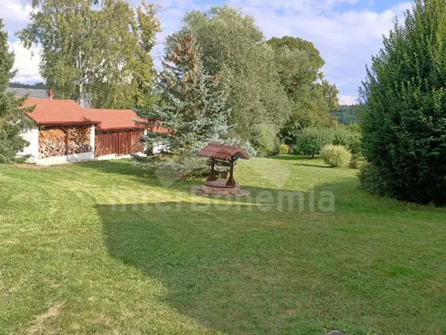 Chalupa Písek a okolí - Výšice JC 0820