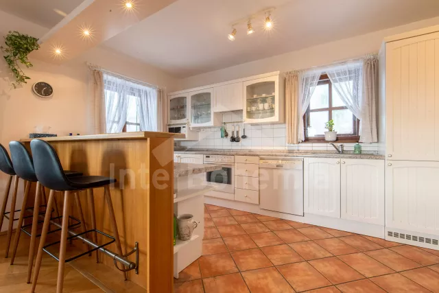 Chalupa Písek a okolí - Výšice JC 0820