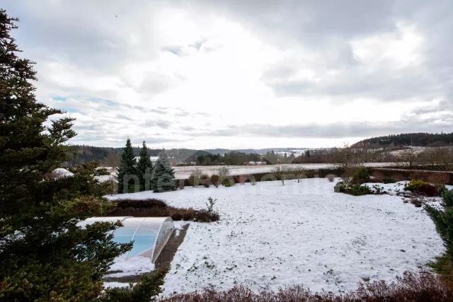 Chalupa Písek a okolí - Výšice JC 0820