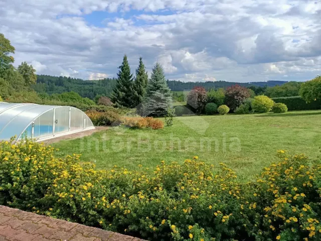 Chalupa Písek a okolí - Výšice JC 0820