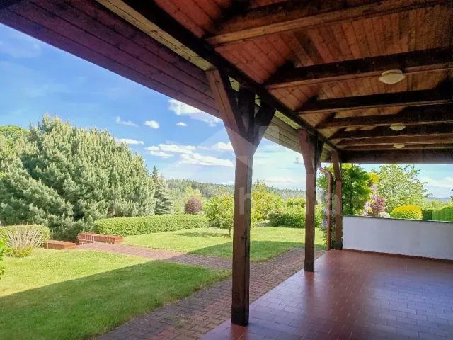 Chalupa Písek a okolí - Výšice JC 0820