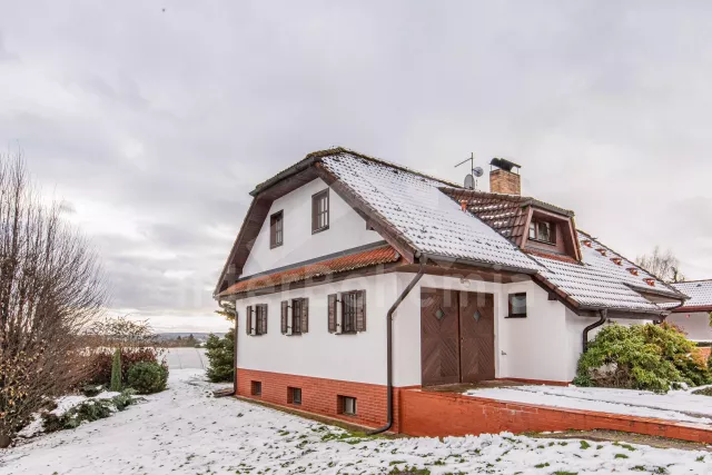 Chalupa Písek a okolí - Výšice JC 0820