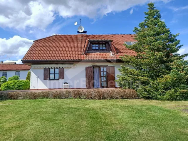 Chalupa Písek a okolí - Výšice JC 0820