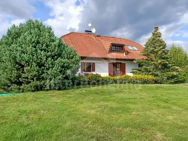 Chalupa Písek a okolí - Výšice JC 0820