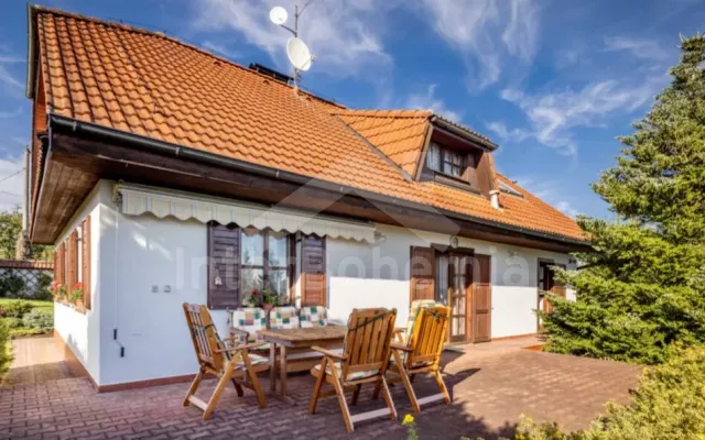 Chalupa Písek a okolí - Výšice JC 0820