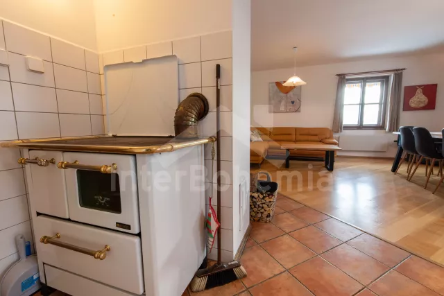 Chalupa Písek a okolí - Výšice JC 0820