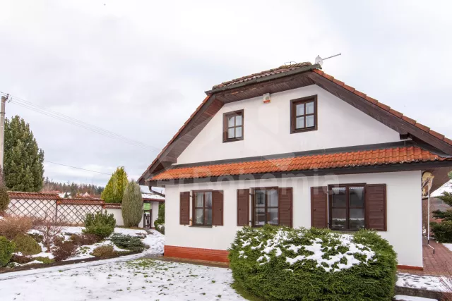 Chalupa Písek a okolí - Výšice JC 0820