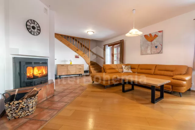 Chalupa Písek a okolí - Výšice JC 0820