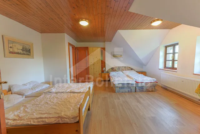 Chalupa Orlické hory a předhůří - Pěčín VC 0190