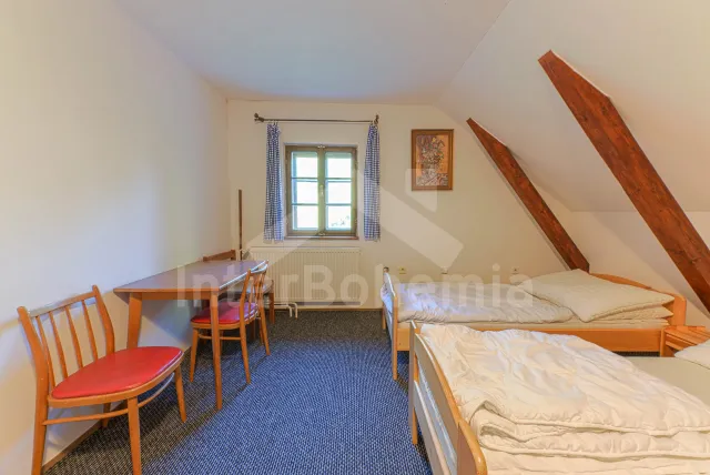 Chalupa Orlické hory a předhůří - Pěčín VC 0190